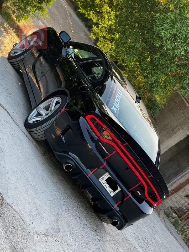 دودج تشارجر
